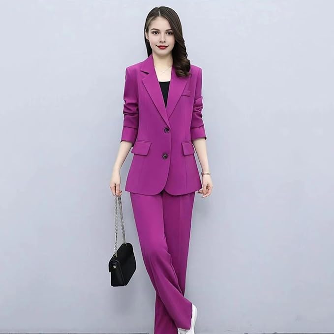 W&W Mode | Eleganter Hosenanzug mit tailliertem Blazer