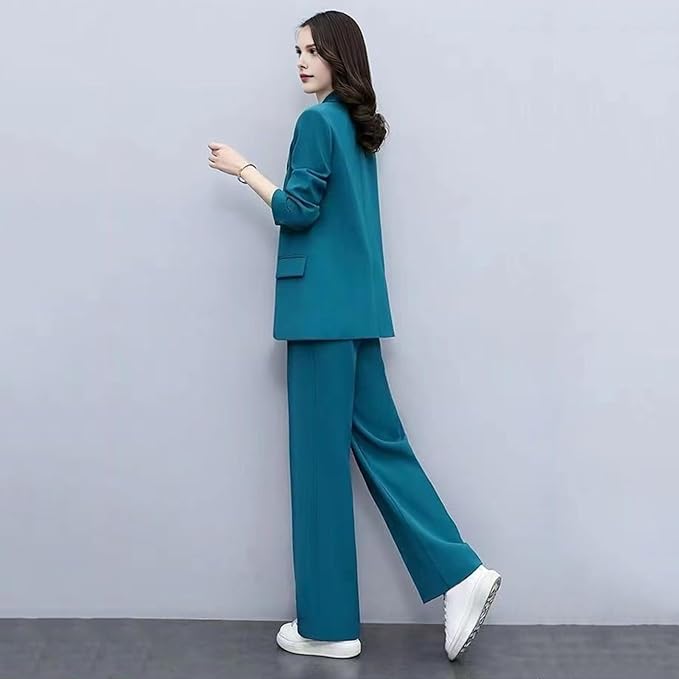 W&W Mode | Eleganter Hosenanzug mit tailliertem Blazer