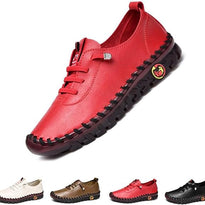 W&W - Premium Orthopädische Damenschuhe