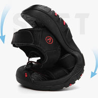 WW | Orthopädische Sandalen für Herren mit Komfortsohle