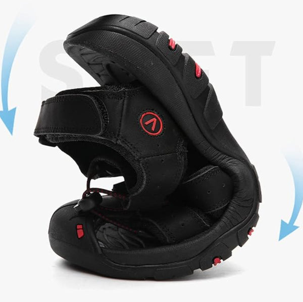 WW | Orthopädische Sandalen für Herren mit Komfortsohle