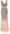 WW | Sling V-Ausschnitt Split Glitzerndes Abendkleid