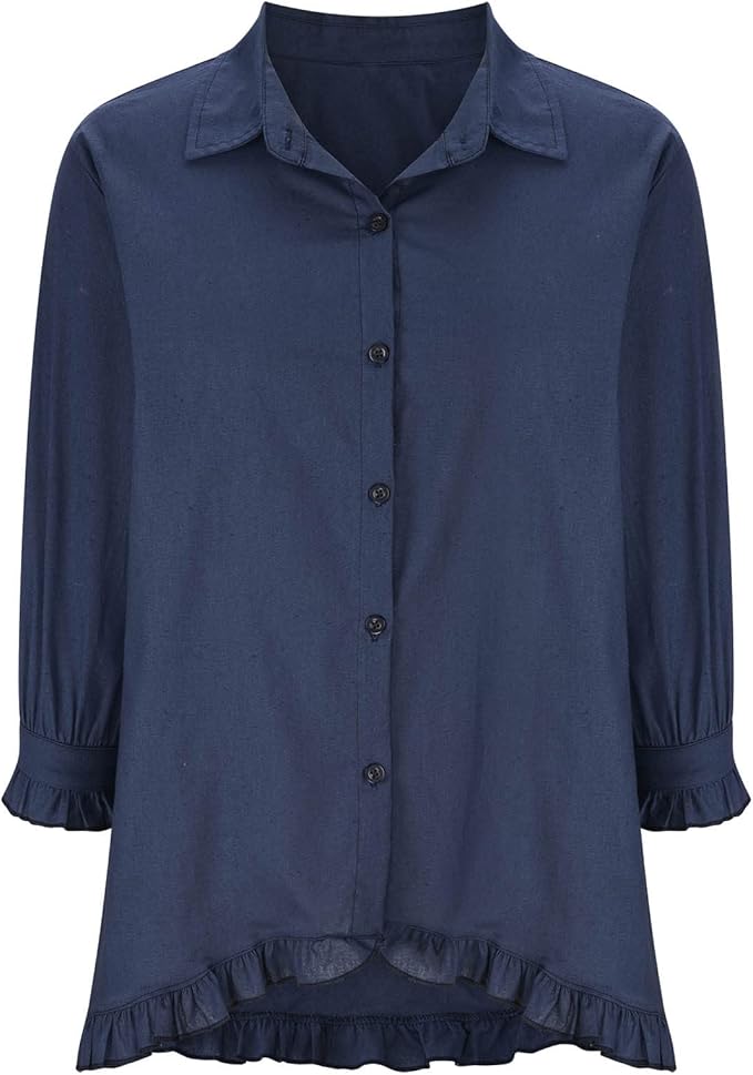 W&W Mode | Elegantes Hemd für Damen