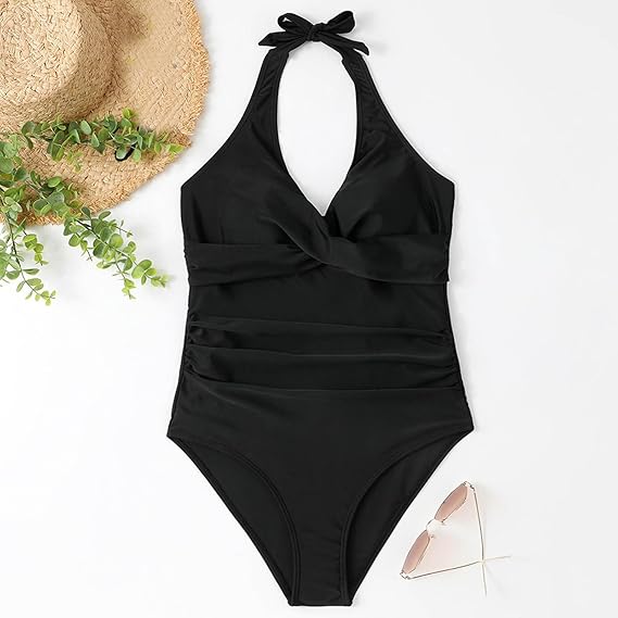 WW Push-up-Bademode für Damen mit hoher Taille – stilvoll und schmeichelhaft für Strandtage