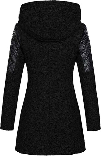 WW | Wintermantel Mit Schmeichelhaftem Schnitt