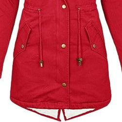 Fressa - Warme Winterjacke
