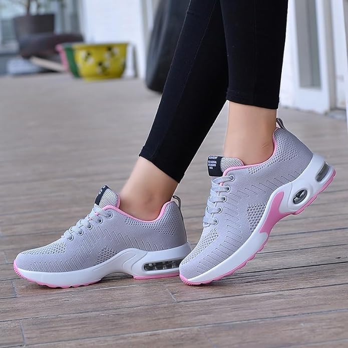 W&W Mode | Bequeme orthopädische Damen-Sportschuhe
