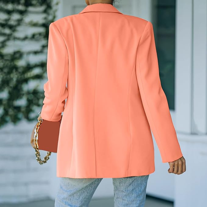 Blazer | Klassisch geschnittener Damenblazer für professionelle Bürokleidung