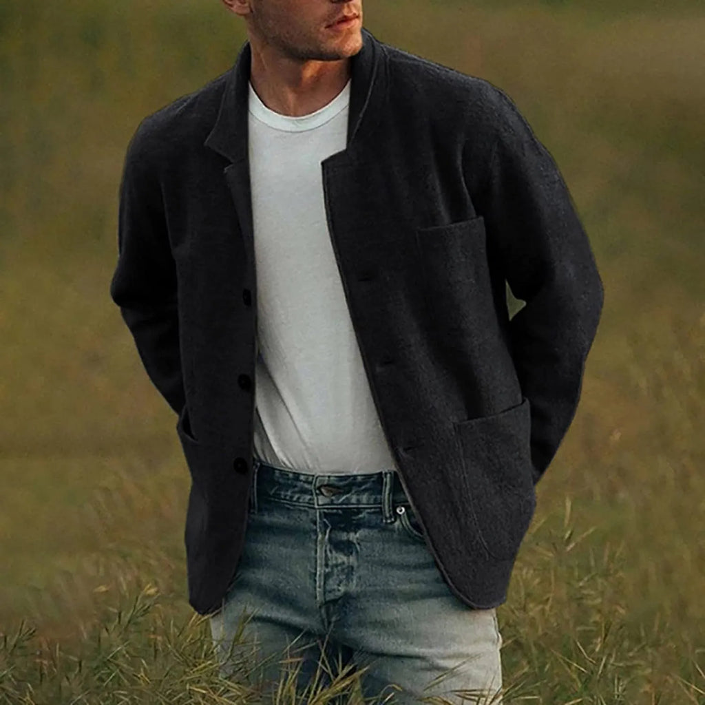 WW | Klassischer Lässig Blazer Für Männer