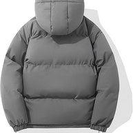 W&W- Klassisches Design Warme Kapuzenjacke