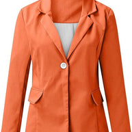 WW | Vielseitiger Blazer Für Damen Elegant & Zeitlos