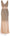 WW | Sling V-Ausschnitt Split Glitzerndes Abendkleid