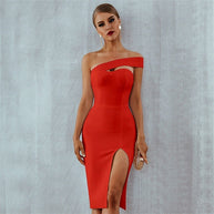 WW - Sexy Twist Kleid