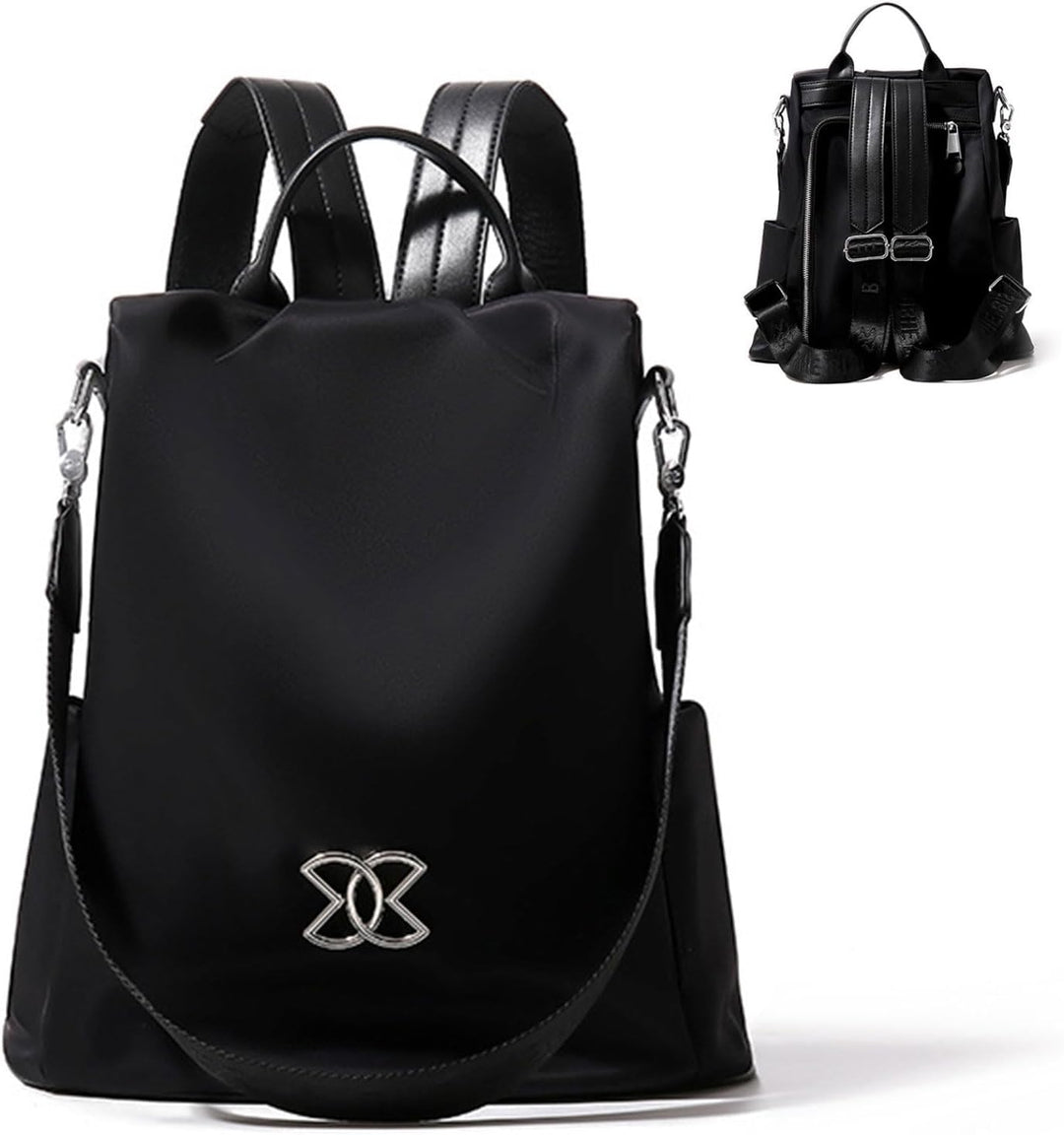 W&W Mode | Anti Diebstahl Rucksack