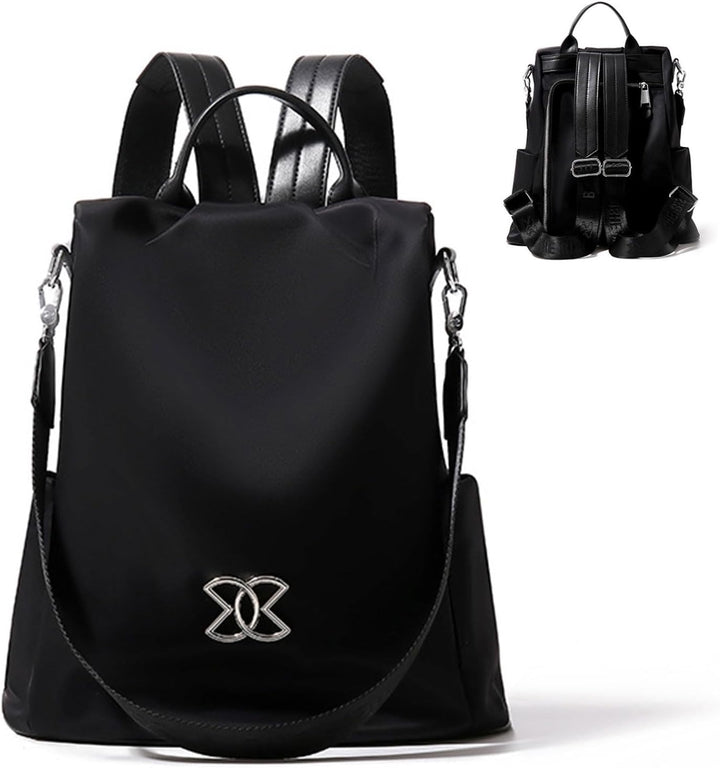 W&W Mode | Anti Diebstahl Rucksack