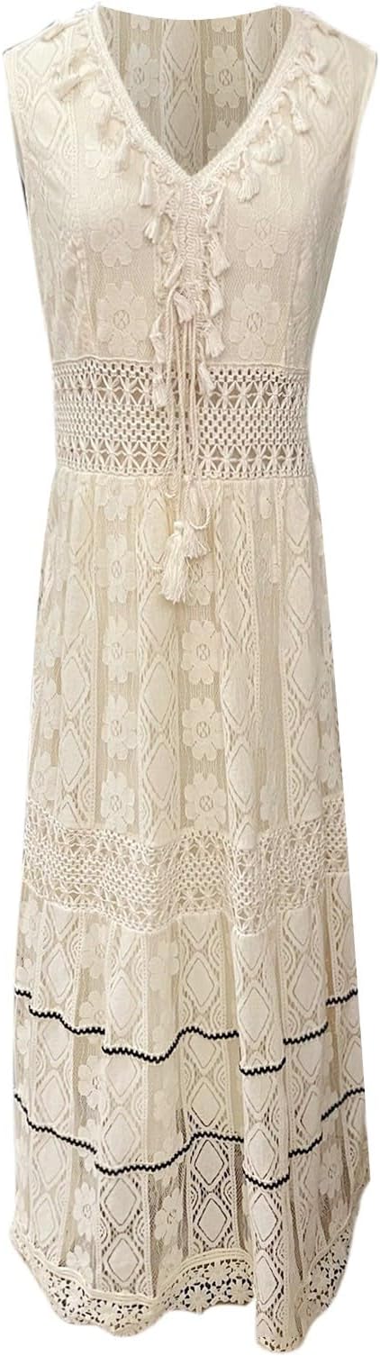 Elegante Boho Kleid