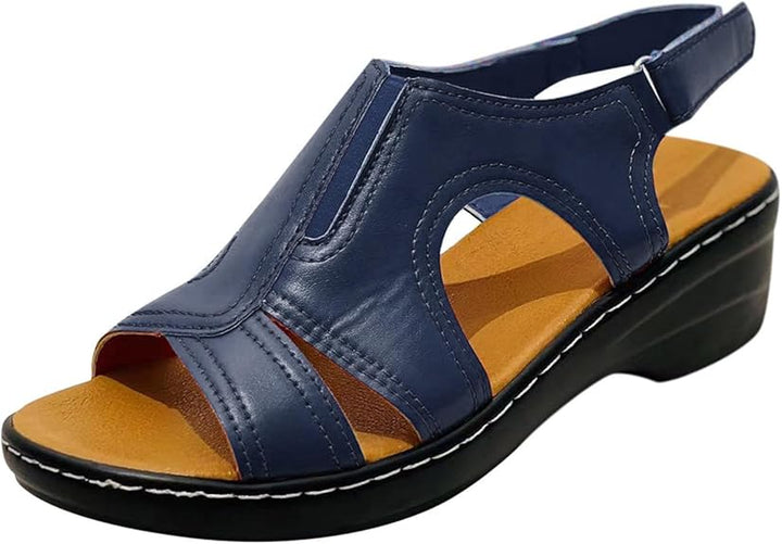 W&W Mode | Schmerzfreie Orthopädische Sandalen
