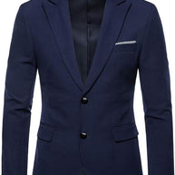 WW | Modisches, Weiches 2-Teiliges Anzug-Set