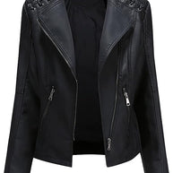 WW | Gewaschene Lammlederjacke