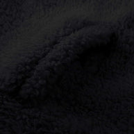 mit Kapuze und Reißverschluss, Fleeceweste