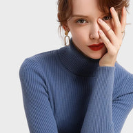 WW | Herbst Cashmere Rollkragen