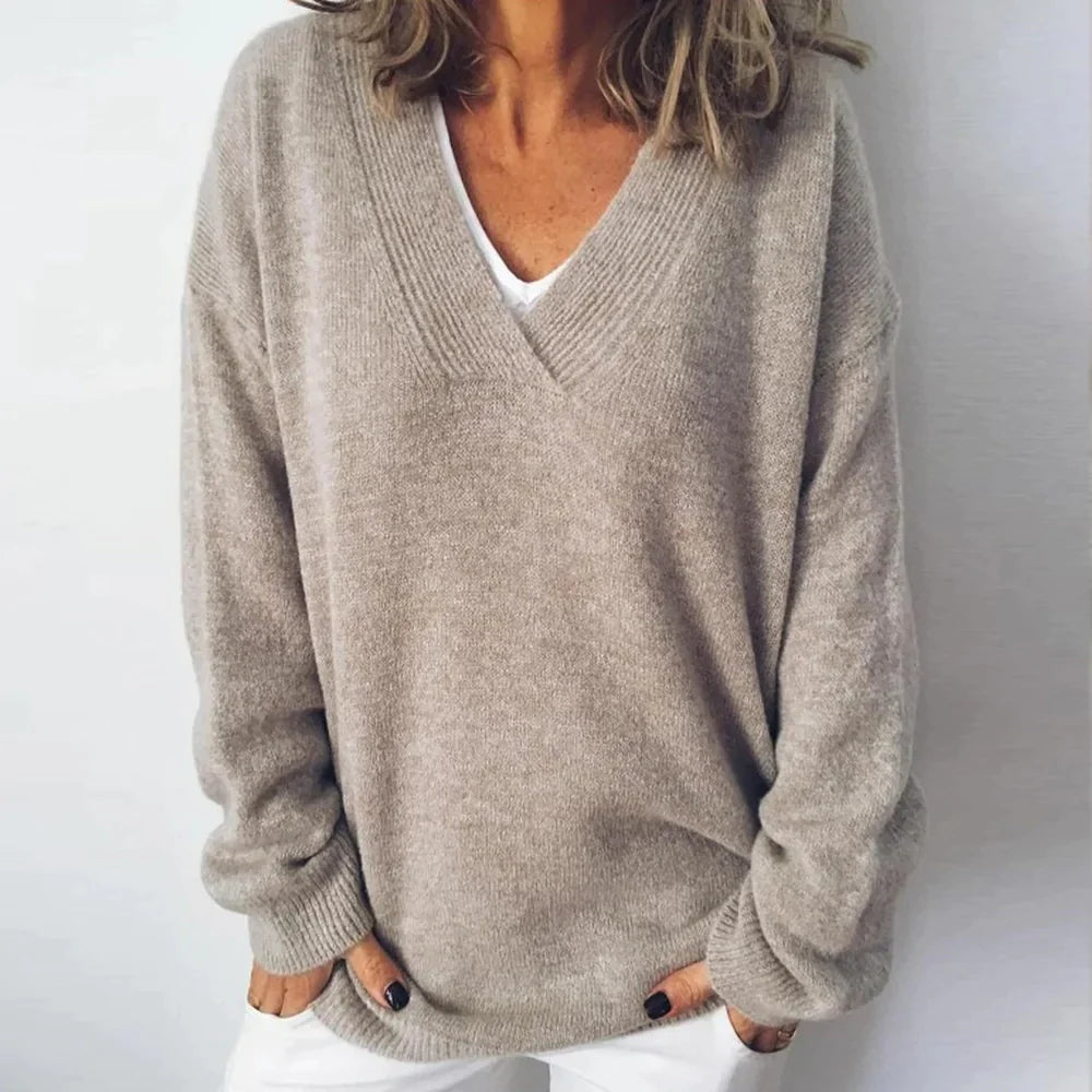 WW Pullover | Kaschmirpullover - Stylisch und bequem