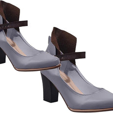 WW - Bequemer und eleganter Schuh mit Absatz