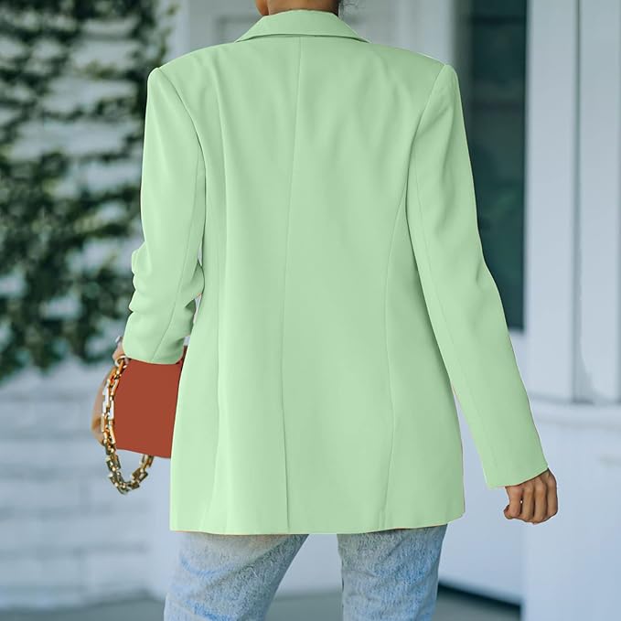 Blazer | Klassisch geschnittener Damenblazer für professionelle Bürokleidung