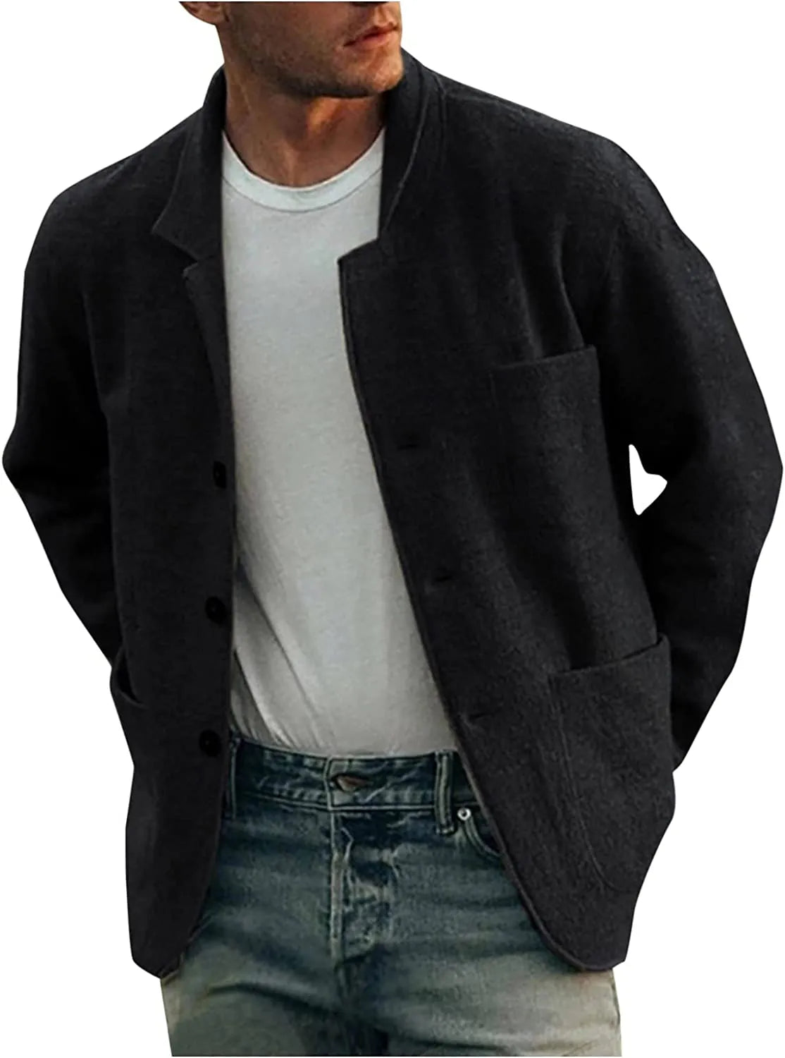 WW | Klassischer Lässig Blazer Für Männer