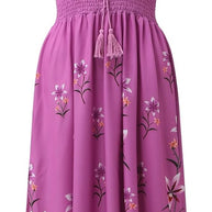 WW | Boho Kleid Mit Stickereien Für Einen Traumhaften Sommerlook