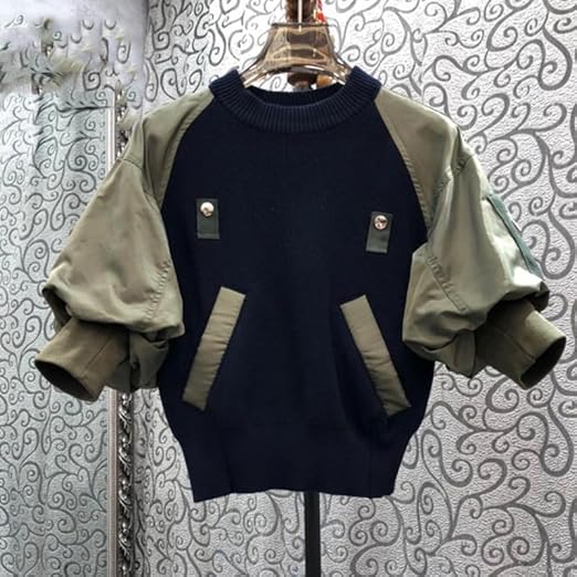 WW | Vielseitiger Strickpullover für Frauen