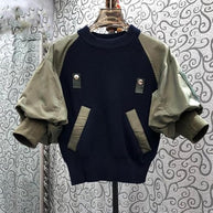 WW | Vielseitiger Strickpullover für Frauen