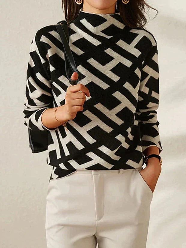 Elegante und stilvolle Pullover