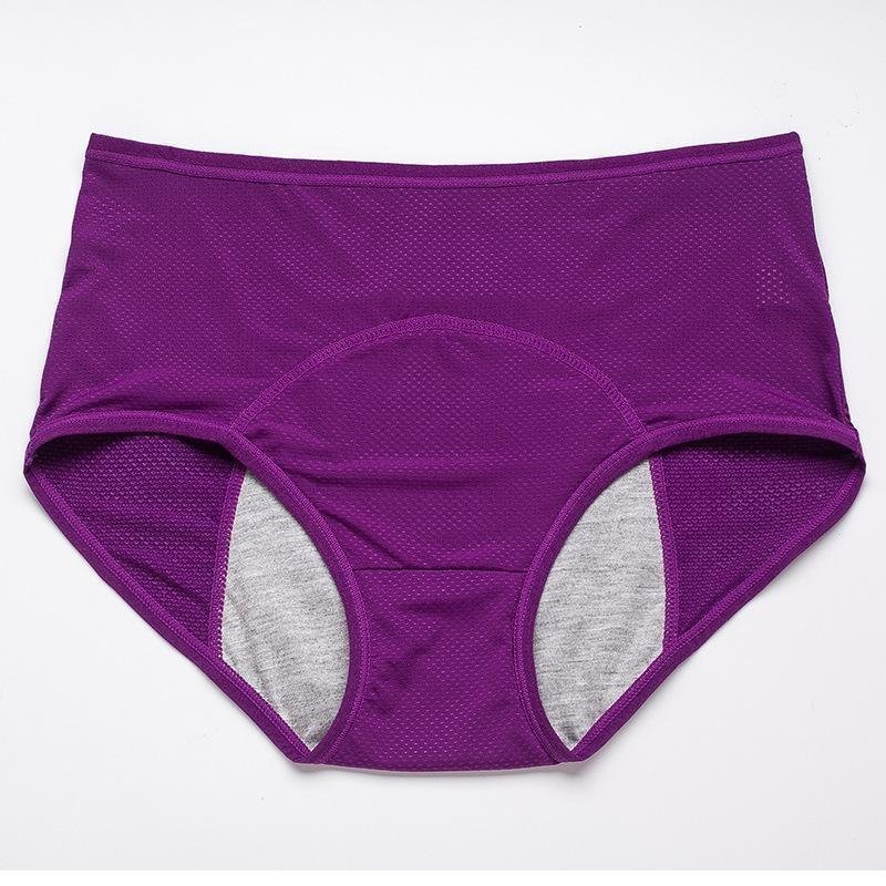W&W Mode | Alldry Auslaufsichere Höschen Für Damen 3er Pack