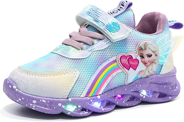 WW | Leuchtende Sneakers