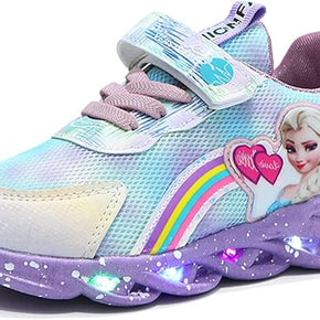 WW | Leuchtende Sneakers
