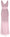 WW | Sling V-Ausschnitt Split Glitzerndes Abendkleid