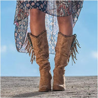 W&W Wildwest-Stiefel