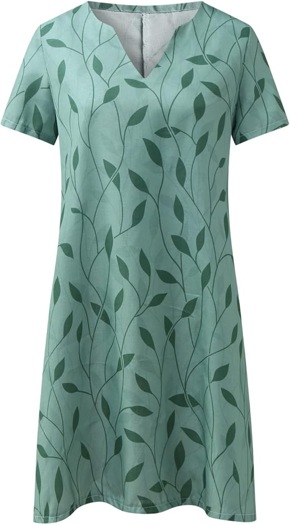 W&W Mode | Stilvolles Sommerkleid