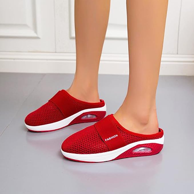 W&W Mode - Orthopädische Gleitschuhe