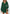 GWEN - Kleid mit V-Ausschnitt und Laternenärmeln