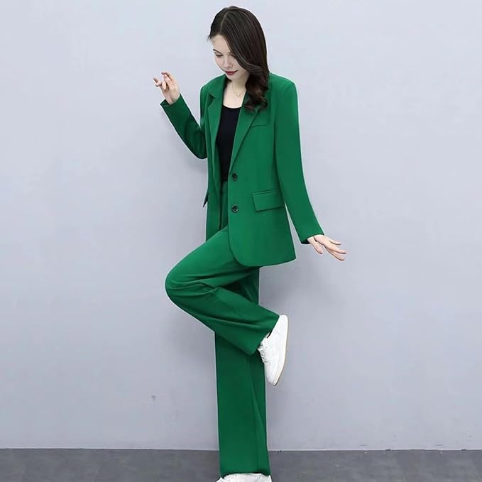 W&W Mode | Eleganter Hosenanzug mit tailliertem Blazer