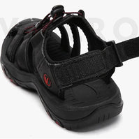 WW | Orthopädische Sandalen für Herren mit Komfortsohle