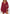 GWEN - Kleid mit V-Ausschnitt und Laternenärmeln