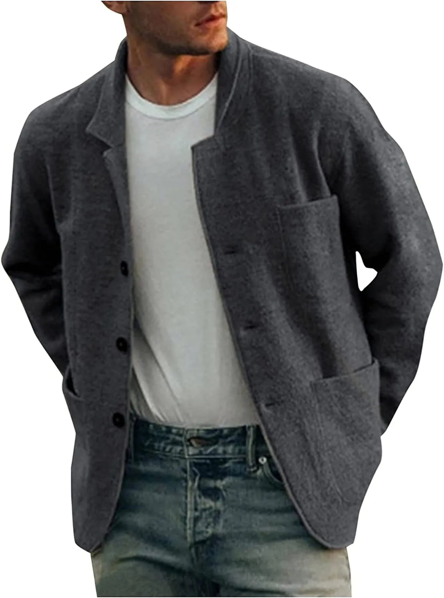 WW | Klassischer Lässig Blazer Für Männer