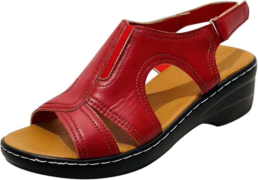 WW | Schmerzfreie Orthopädische Sandalen