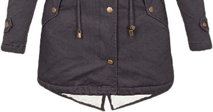 Fressa - Warme Winterjacke