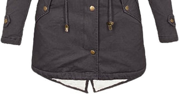 Fressa - Warme Winterjacke