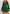 GWEN - Kleid mit V-Ausschnitt und Laternenärmeln