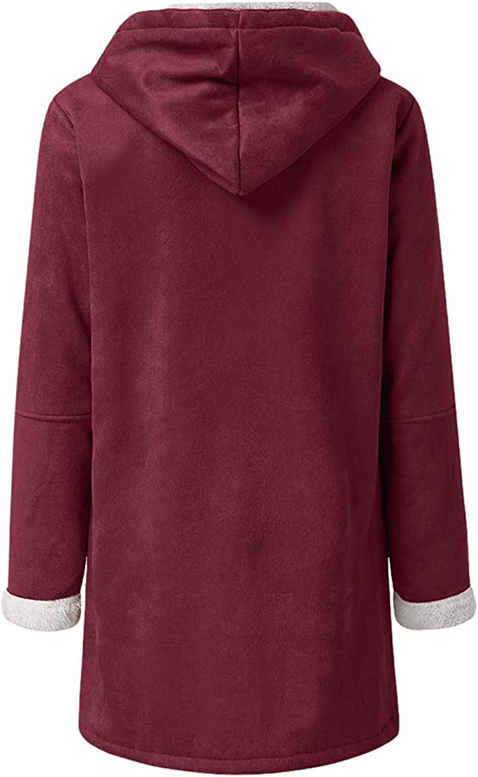 WW | Winterjacke Mit Fellfutter Für Damen